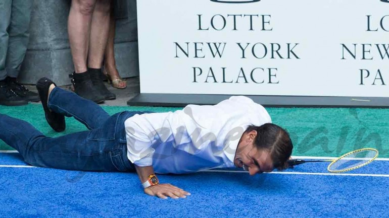 Rafa Nadal lesionado, pierde la final del Open de Australia