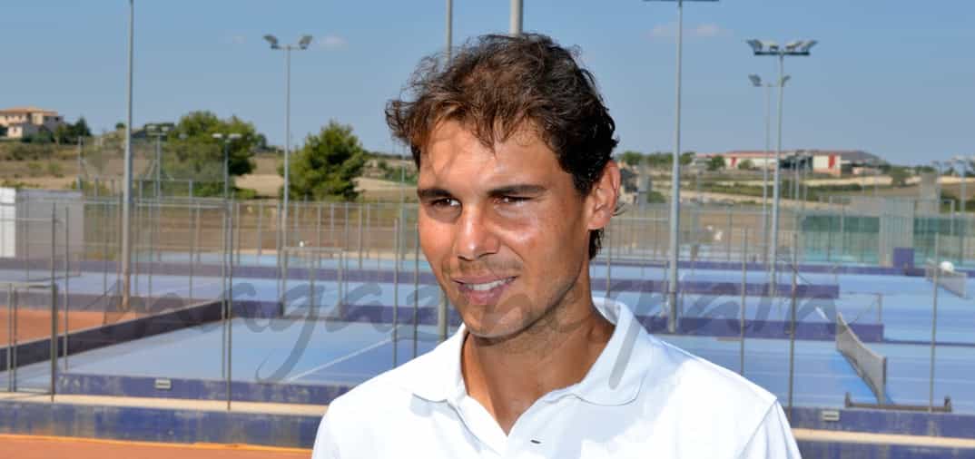 Rafa Nadal, el deportista español que más gana