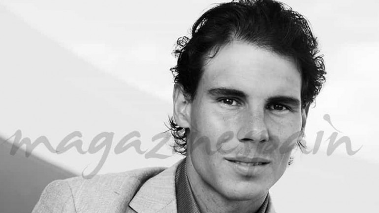 Rafa Nadal, será el nuevo embajador de Tommy Hilfiger en el mundo