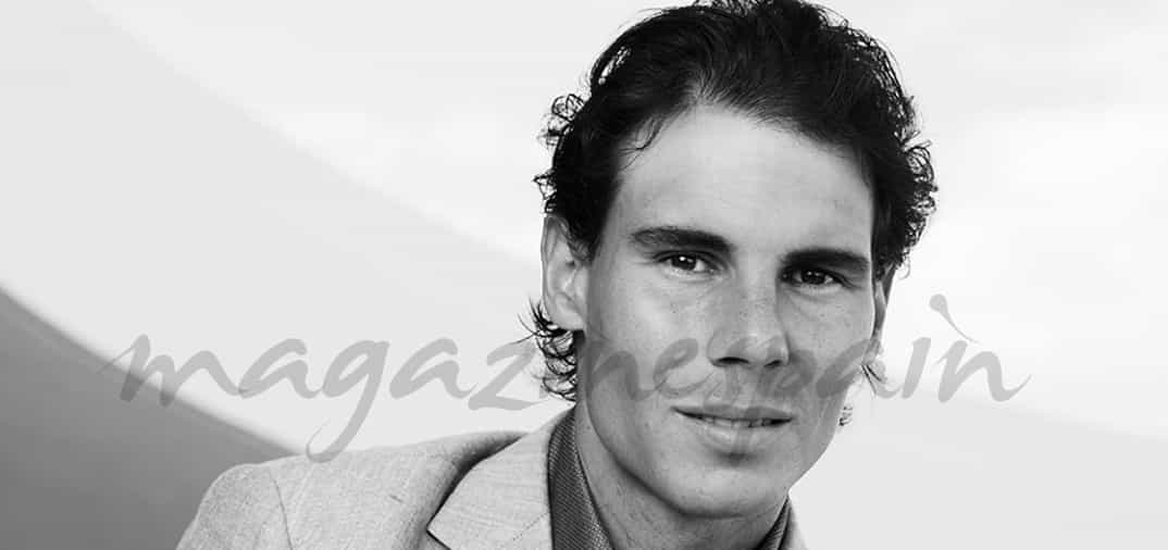 Rafa Nadal, será el nuevo embajador de Tommy Hilfiger en el mundo