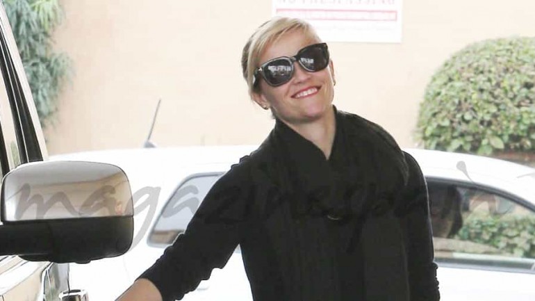 Reese Witherspoon actriz de moda