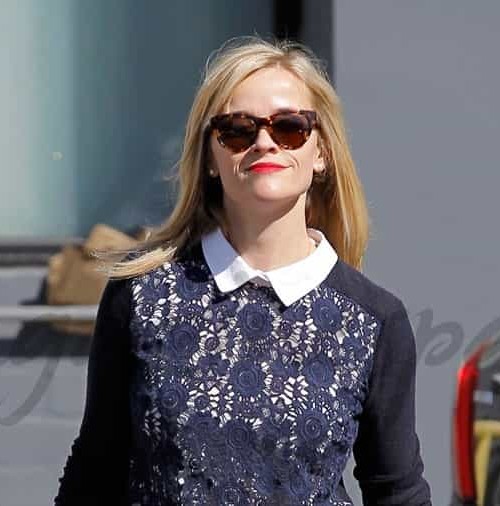 Reese Witherspoon streetstyle