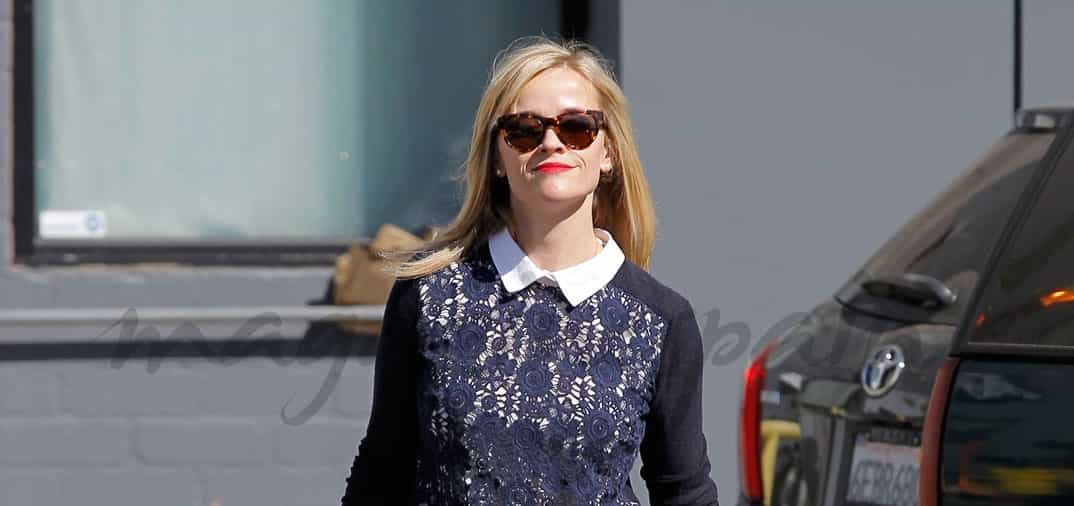 Reese Witherspoon streetstyle