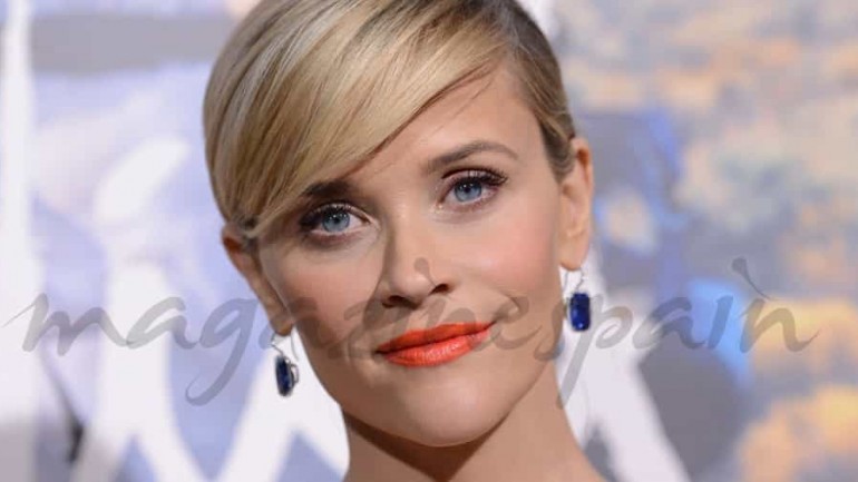 Reese Witherspoon presenta su película más salvaje