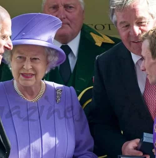 ·Estimate», la yegua de la Reina Isabel II, positivo en el control antidopaje