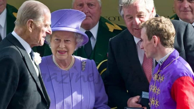 ·Estimate», la yegua de la Reina Isabel II, positivo en el control antidopaje