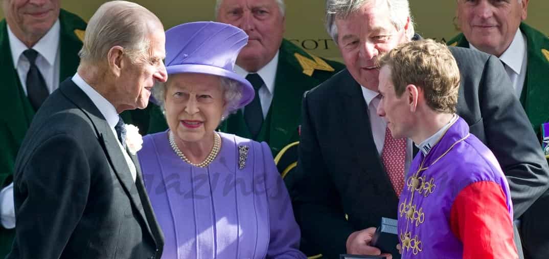 ·Estimate», la yegua de la Reina Isabel II, positivo en el control antidopaje