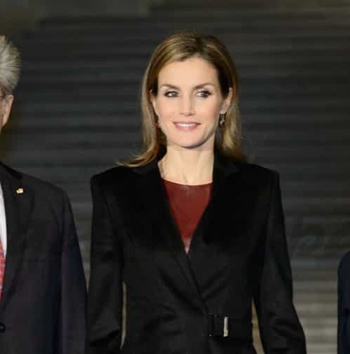 Doña Letizia, debuta como Reina en solitario en el extranjero