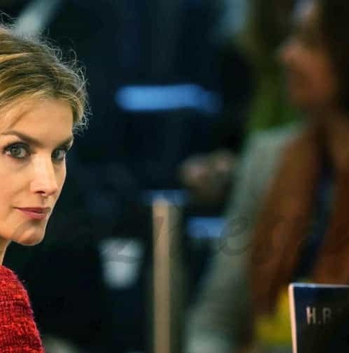 Doña Letizia y el Papa Francisco juntos en la lucha contra el hambre en el mundo