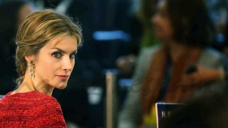 Doña Letizia y el Papa Francisco juntos en la lucha contra el hambre en el mundo