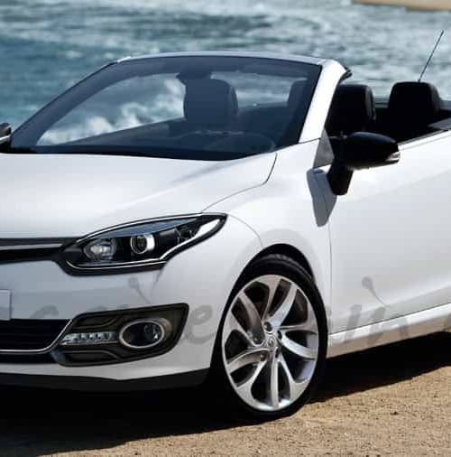 Renault Mégane Coupé-Cabrio