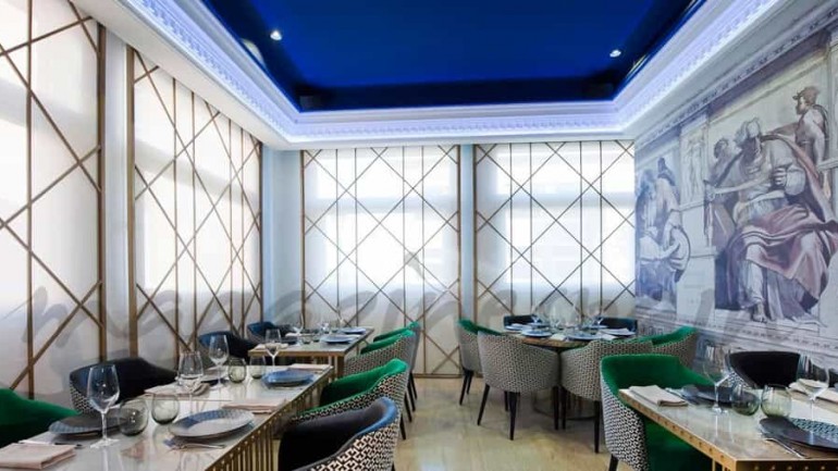 Romano el amor por la gastronomía italiana