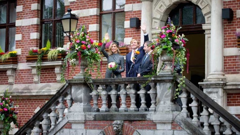 La reina Máxima no para de adelgazar