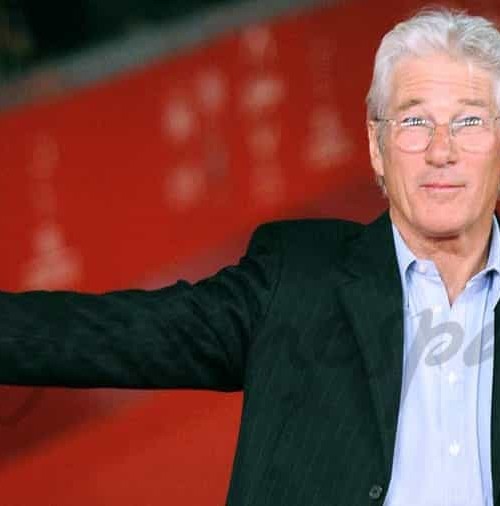 Richard Gere: «Así era, así es 2005-2014»