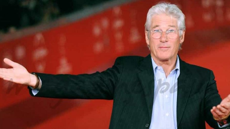 Richard Gere: «Así era, así es 2005-2014»
