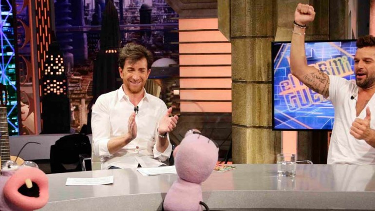 «Vida» la canción de Ricky Martin seleccionada entre 1600 aspirantes