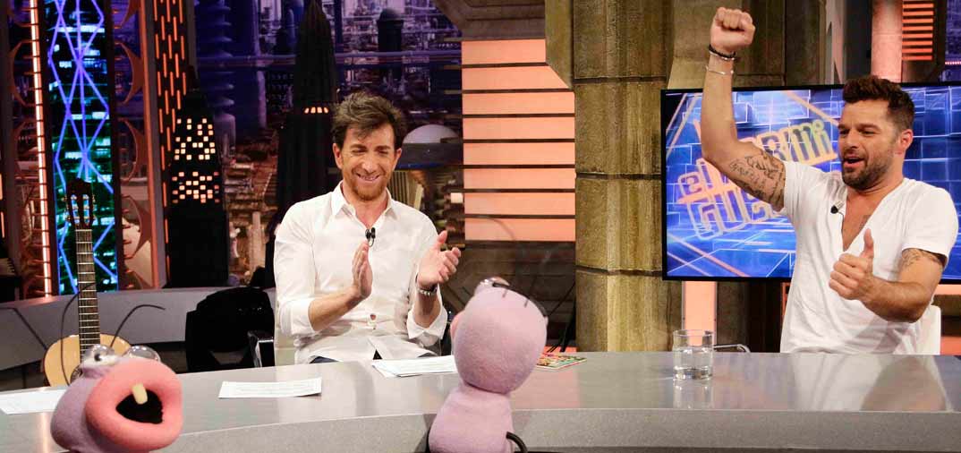 «Vida» la canción de Ricky Martin seleccionada entre 1600 aspirantes