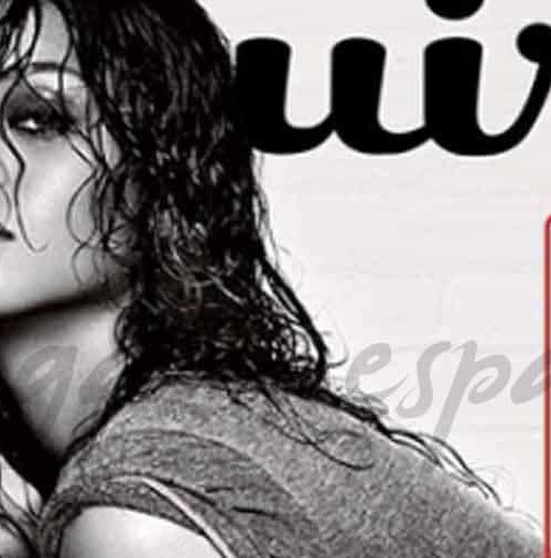 Rihanna en Top Less, para la revista “Esquire”