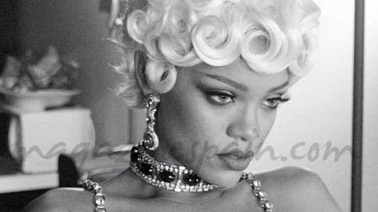 Rihanna no deja nada a la imaginación en su nuevo vídeo