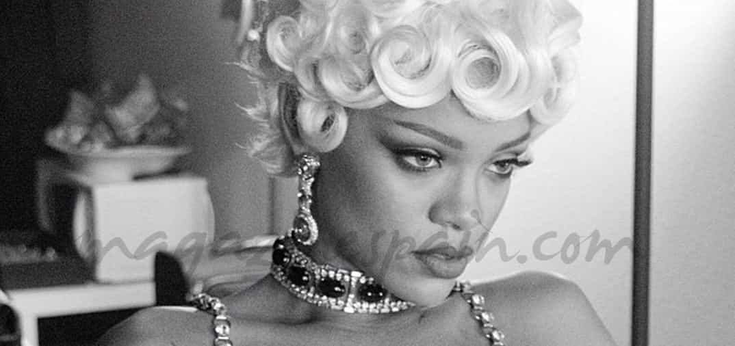 Rihanna no deja nada a la imaginación en su nuevo vídeo