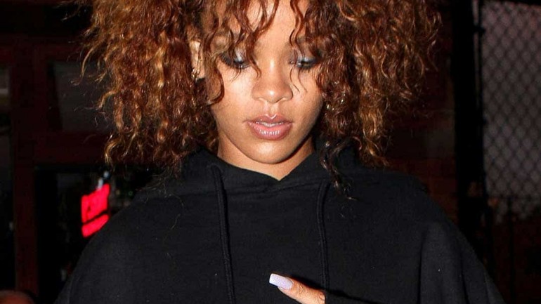 Rihanna «vaya pintas»