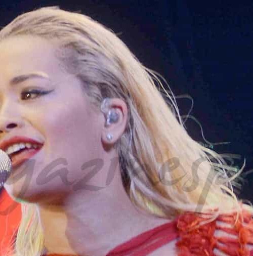 Rita Ora se atreve con todo