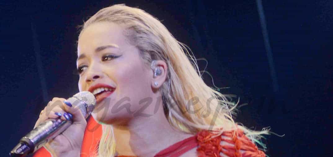 Rita Ora se atreve con todo