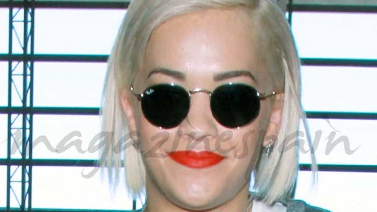 El look «imposible» de Rita Ora