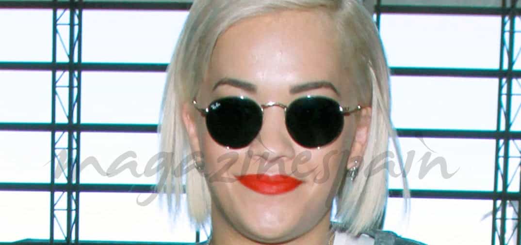 El look «imposible» de Rita Ora