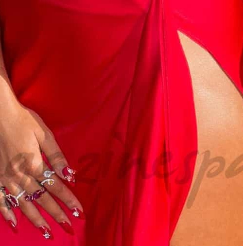 Rita Ora y su carísima manicura