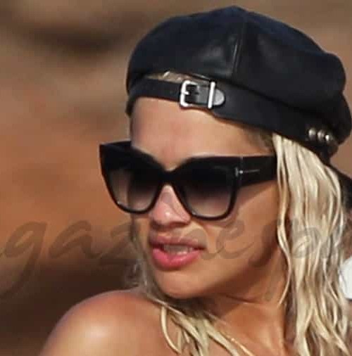 Rita Ora regresa a 50 sombras