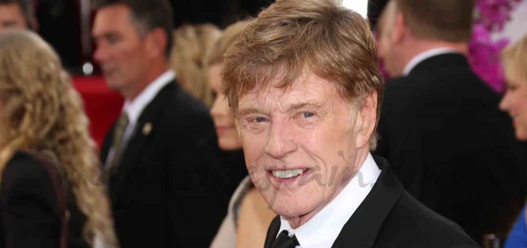 A los 77 años, Robert Redford, protagoniza una de sus más dificiles películas