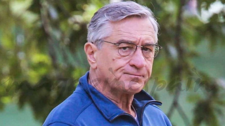 Robert de Niro vuelve al trabajo