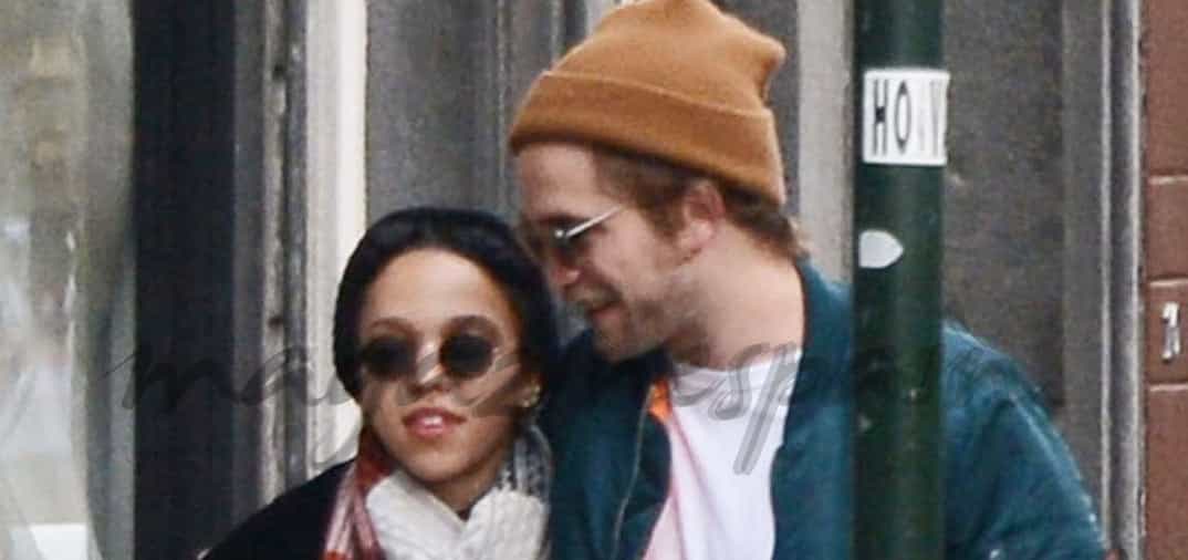 Espectacular videoclip de FKA twigs, novia de Robert Pattinson