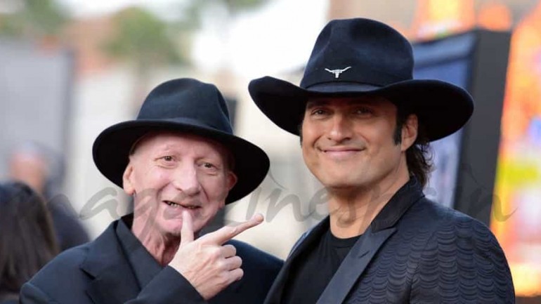 Presentación de la segunda parte de «Sin City»