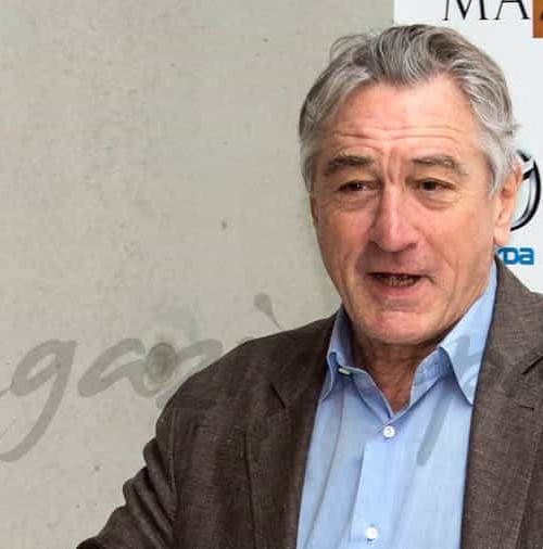 Robert De Niro: Biografía no autorizada, «su lado oscuro»