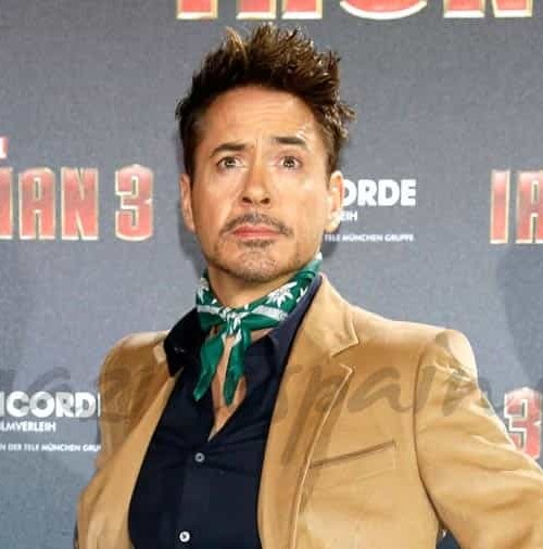 Robert Downey, el actor con más ingresos del mundo