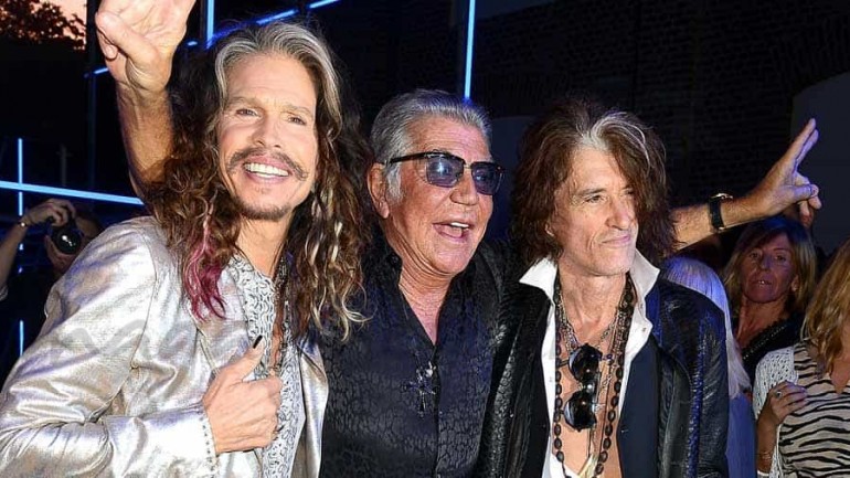 Milán Fashion Week (Roberto Cavalli)