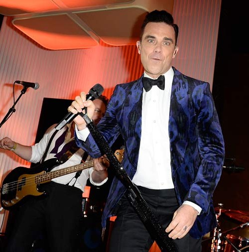 Robbie Williams agota las entradas