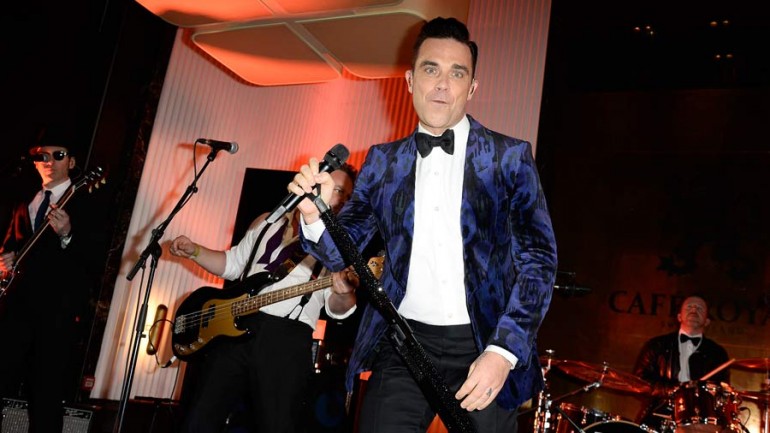 Robbie Williams agota las entradas