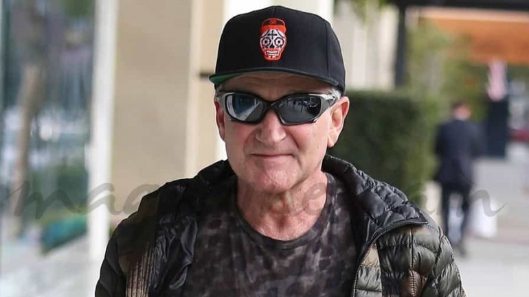 Robin Williams muere en su casa a los 63 años