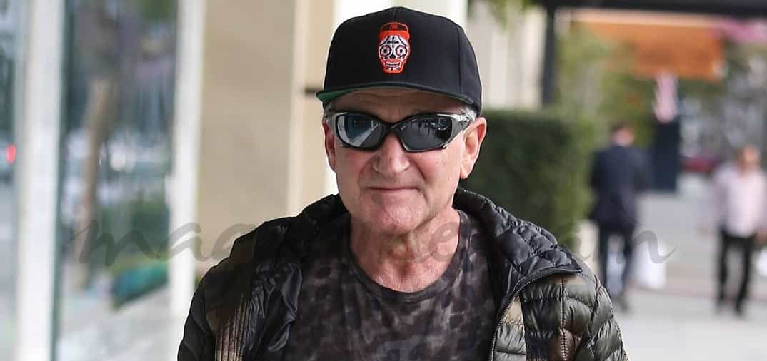 Robin Williams muere en su casa a los 63 años