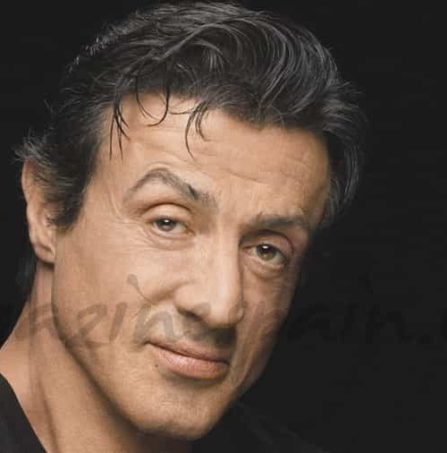 Sylvester Stallone, ahora diseñador de relojes