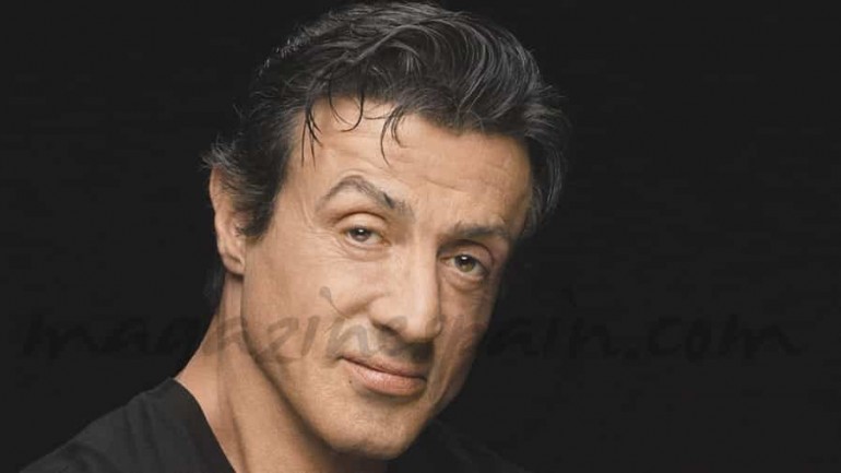 Sylvester Stallone, ahora diseñador de relojes