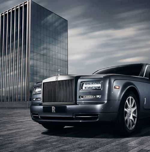 Rolls Royce Phantom Metropolitan Collection