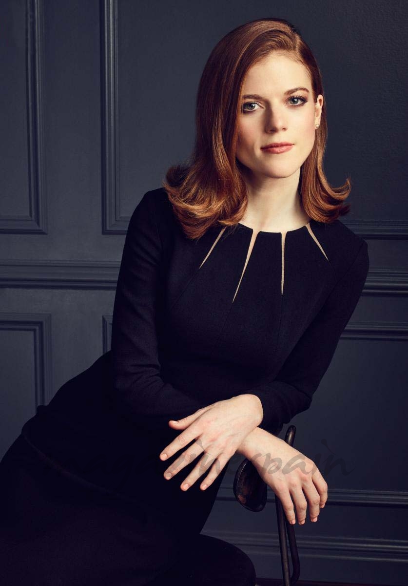 Rose Leslie - The Good Fight