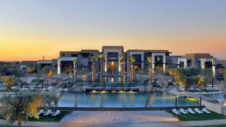 Un refugio para los cinco sentidos