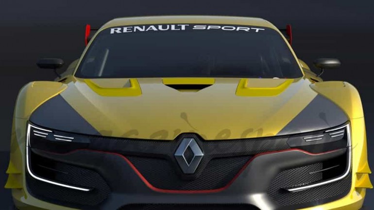 Renault Sport R.S. 01