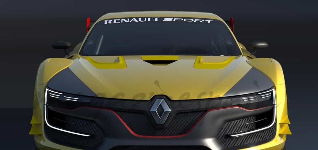 Renault Sport R.S. 01