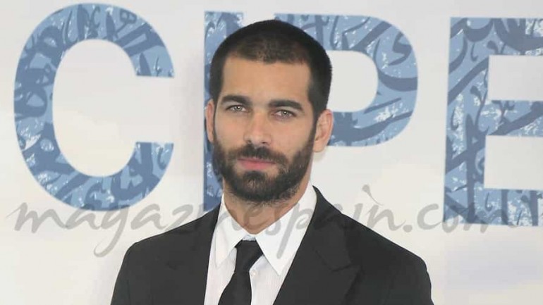 Rubén Cortada, el nuevo galán